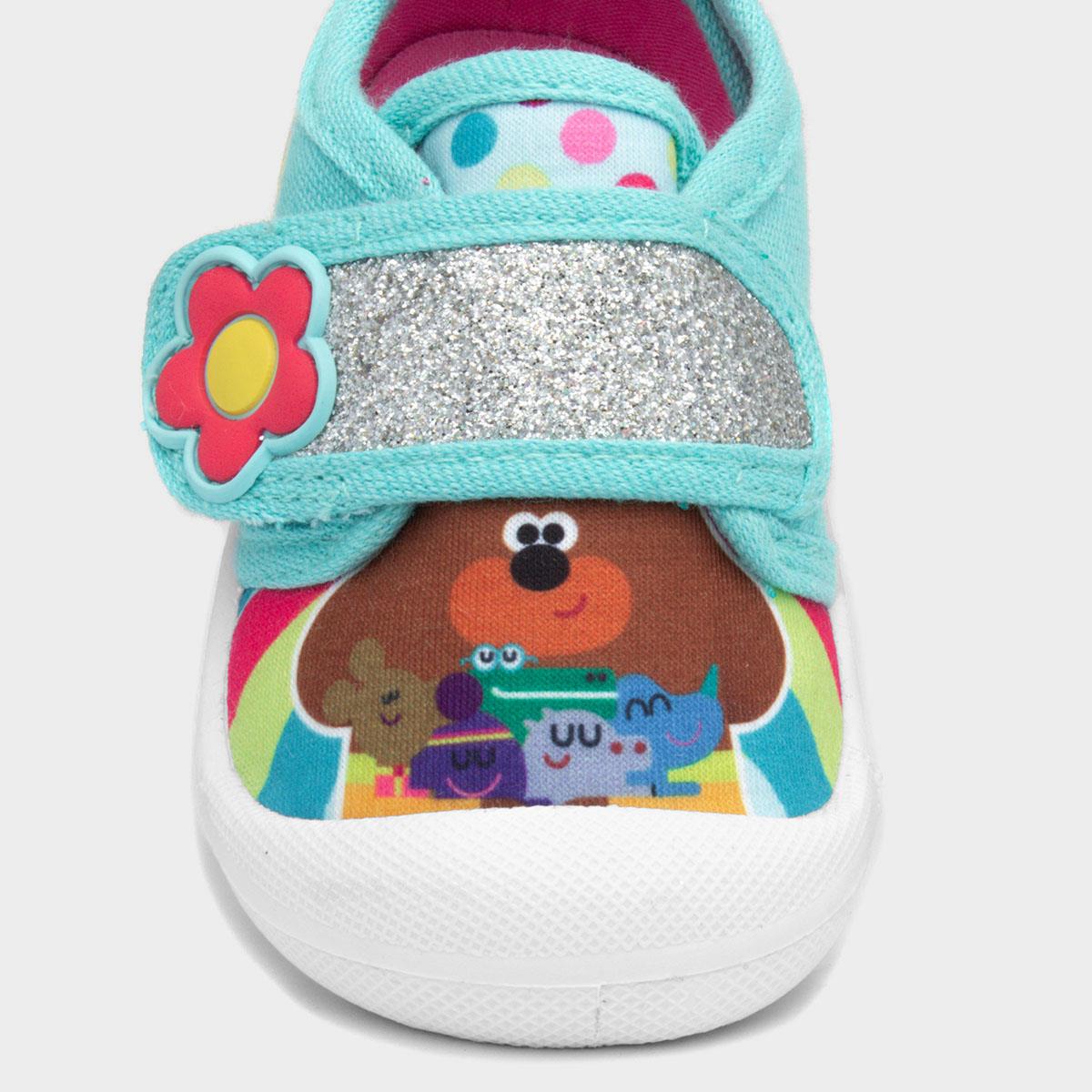 Hey duggee cheap slippers size 7