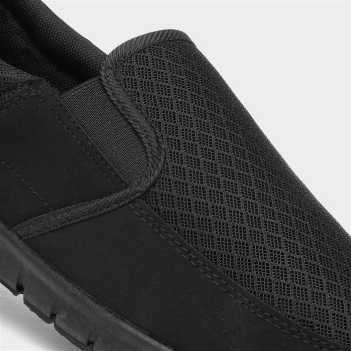 Mesh slip on shoes mens online