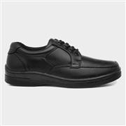 Hobos Benny Mens Black Lace Up Shoe (Click For Details)