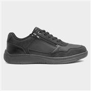 Comfy Steps Rick Mens Casual Trainer (Click For Details)