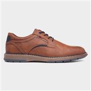 Relife Mikey Mens Tan Lace Up Shoe (Click For Details)