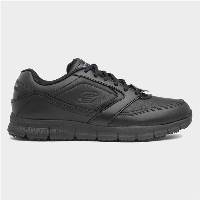 Sketchers work hot sale relaxed fit