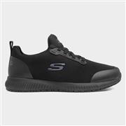 Skechers Workwear Relaxed Fit Men's Black Shoe (Click For Details)