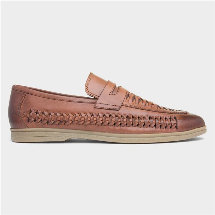 Silver street woven loafers online