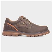 Relife Luke Mens Brown Casual Shoe (Click For Details)