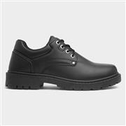 Urban Territory Emmit Mens Black Lace Up Shoe (Click For Details)