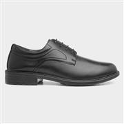 Beckett Eric Mens Black Lace Up Shoe (Click For Details)