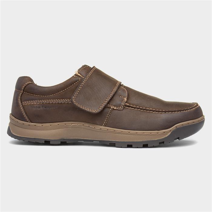 Hush puppies mens suede clearance shoes