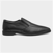 Hush Puppies Ellis Mens Leather Formal Shoe (Click For Details)