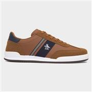 Original Penguin Gaz Mens Tan Casual Shoe (Click For Details)