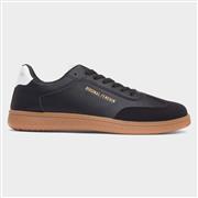 Original Penguin Salsa Mens Black Casual Shoe (Click For Details)