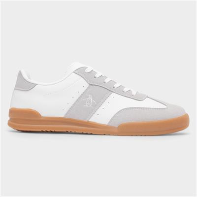 Giovanni Mens Grey Casual Shoe