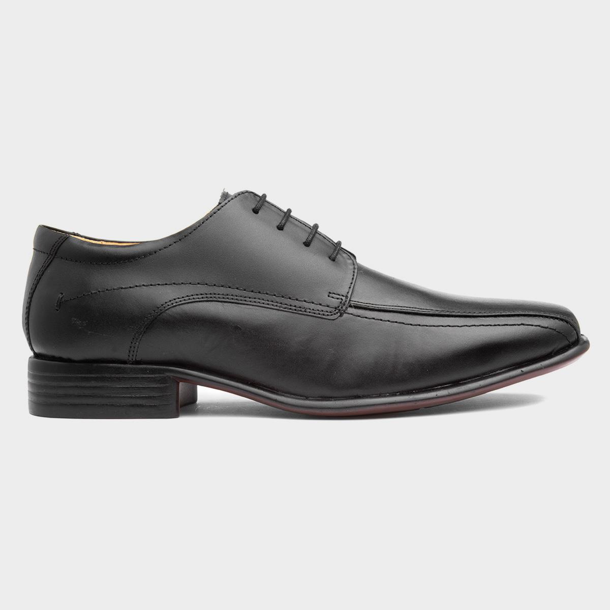 Red Level Geoff Mens Lace Up Leather Shoe-530019 | Shoe Zone