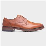 Red Level Berthold Mens Tan Leather Brogue (Click For Details)