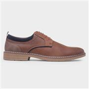 Red Level Tanaro Mens Tan Lace Up Shoe (Click For Details)