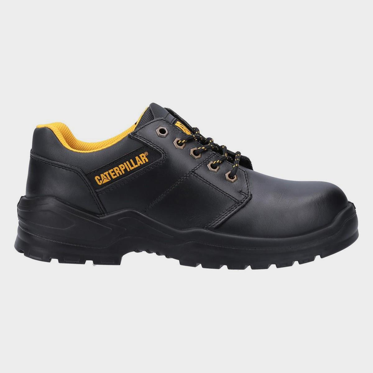 shoe zone steel toe cap trainers