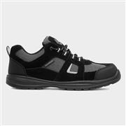 EarthWorks Trowel Mens Black Safety Shoe (Click For Details)