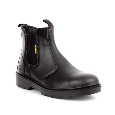 chelsea safety boots mens