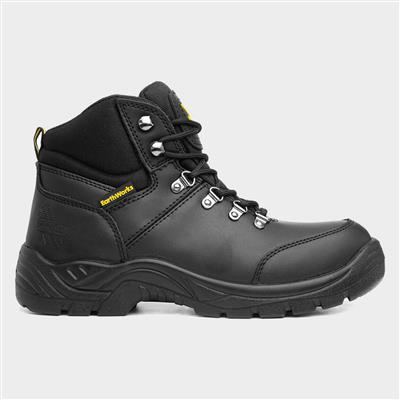 Wrench Mens Black Boots