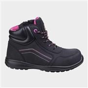 womens safety boots size 5