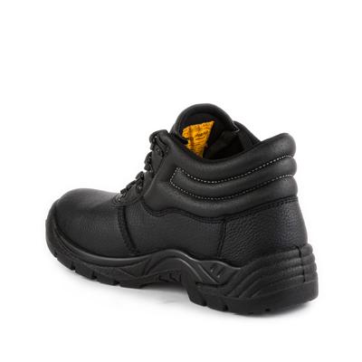 shoe zone steel toe cap trainers