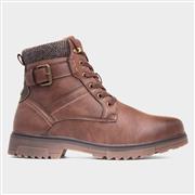 Stone Creek Sierra Mens Brown Lace Up Boot (Click For Details)