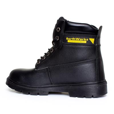 earthworks safety boots