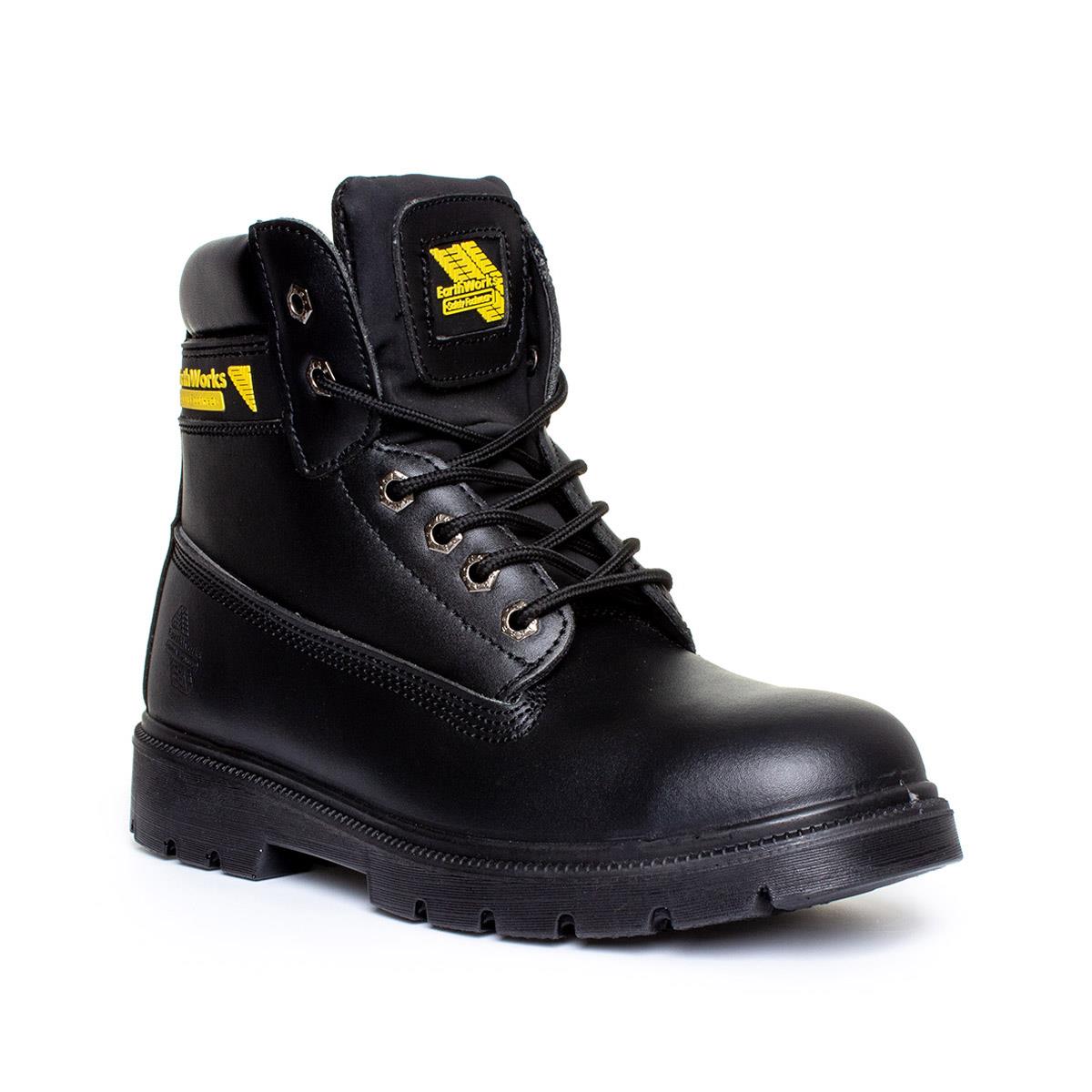 cheap mens safety boots