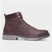 Stone Creek Nevada Mens Brown Lace Up Boot (Click For Details)