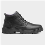 Urban Territory Buddy Mens Black Chukka Boot (Click For Details)