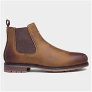 Beckett Buckley Men's Tan Chelsea Boot (Click For Details)