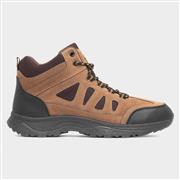 Urban Territory Hank Mens Brown Hiker Boot (Click For Details)