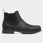 Beckett Buckley Mens Black Chelsea Boot (Click For Details)