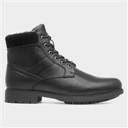 Beckett Bronco Mens Black Lace Up Boot (Click For Details)