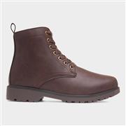 Urban Territory Errol Mens Brown Boot (Click For Details)