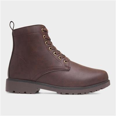 Errol Mens Brown Boot