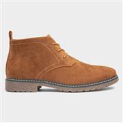 Beckett Barker Mens Tan Desert Boot (Click For Details)