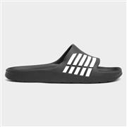 Barrington Adults Black Stripe EVA Slider (Click For Details)