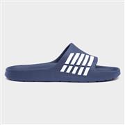 Barrington Adults Navy and White Stripe EVA Slider (Click For Details)