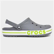 Crocs Bayaband Mens Slate Grey EVA Clog (Click For Details)