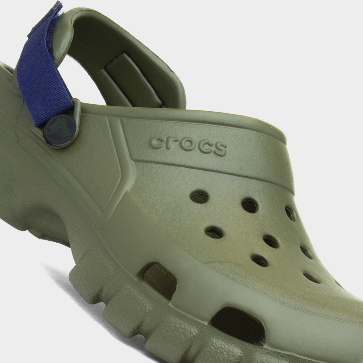 Off road crocs online