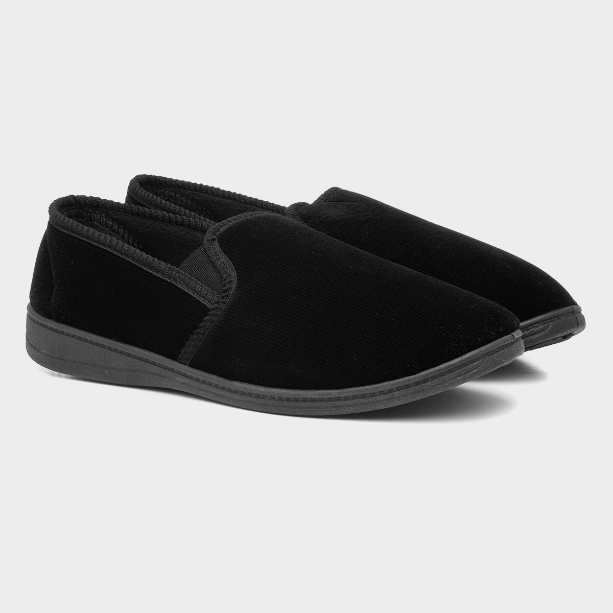 mens slipper boots shoe zone