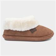 Shoe zone best sale boot slippers