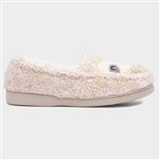 The Slipper Company Remi Womens Sloth Moccasin (Click For Details)