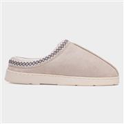 The Slipper Company Laverne Womens Beige Mule (Click For Details)