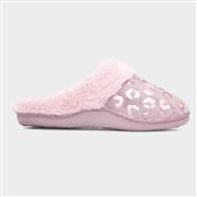 The Slipper Company Lillian Womens Pink Mule (Click For Details)