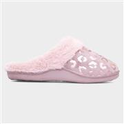 The Slipper Company Lillian Womens Pink Mule (Click For Details)