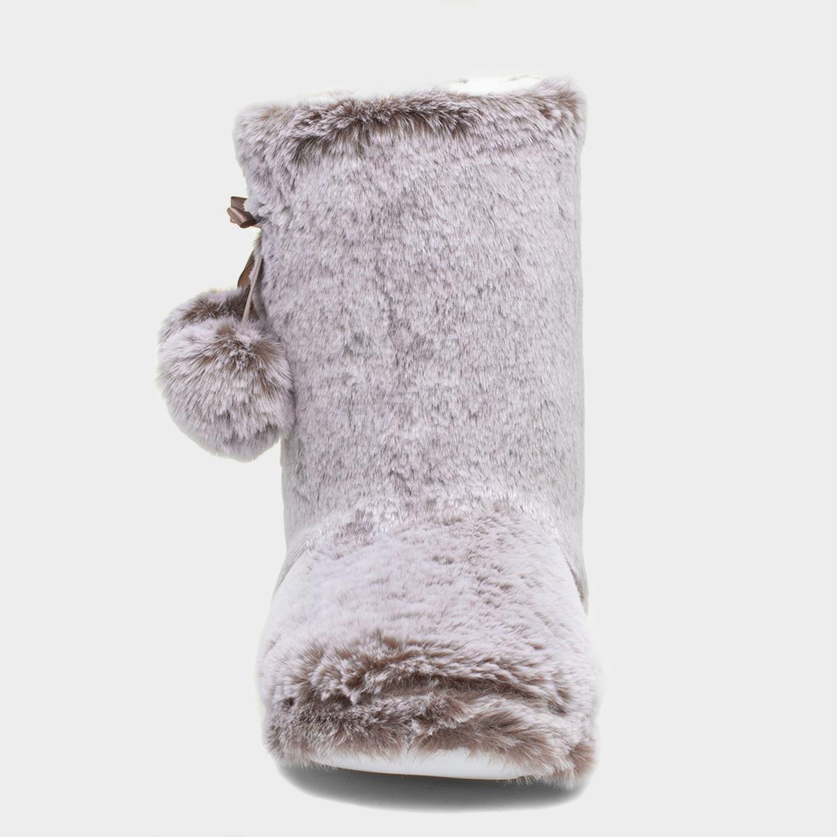 shoe zone slipper boots