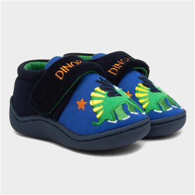 Boys hot sale style slippers