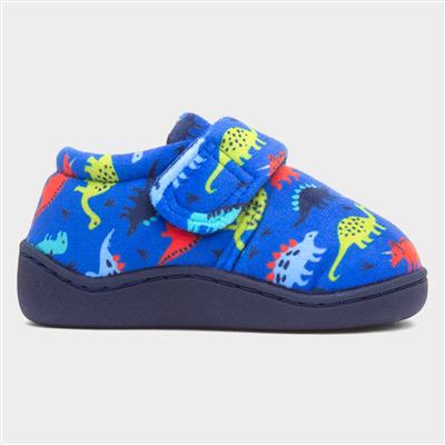 Chip Kids Blue Slipper